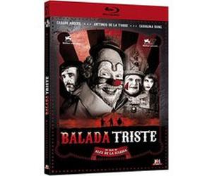 Balada triste - Blu-Ray G