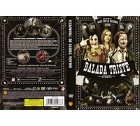 Balada Triste De Trompeta (2010) The Last Circus / A Sad Trumpet Ballad (Non ...