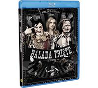 Balada triste de trompeta (blu-ray)