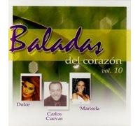 Baladas Del Corazon 10