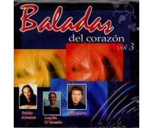 Baladas Del Corazon 3