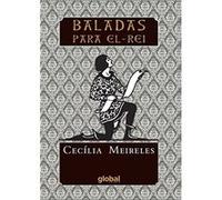 Baladas Para El-Rei Cecília Meireles (Auteur)