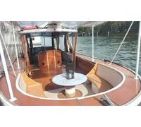 Balade 2h de 2 à 6 personnes aller retour port Van Gogh