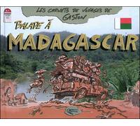 Balade à Madagascar - Gaston - Orphie G.doyen Editions - relié - Bande dessinée