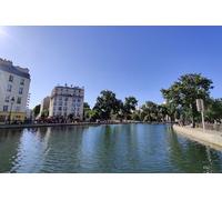 Balade à vélo au fil du Canal Saint-Martin