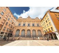 Balade Accompagnée du Vieux-Lyon à la Presqu île avec un Guide