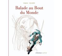 Balade au bout du monde - Cycle 1 - Intégrale 40 ans Intégrale cycle 1 sous coffret - Makyo - Glénat - Coffret - Bande dessinée