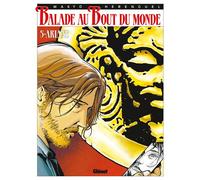 Balade Au Bout Du Monde Tome 5 - Ariane