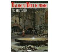 Balade au bout du monde - Cycle 3 - Tome 01 Les Véritables - Makyo - Glénat - cartonné - Bande dessinée