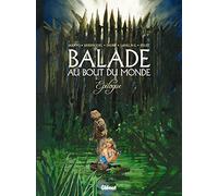 Makyo – Balade au bout du monde – Épilogue – Cartonné (Glénat)