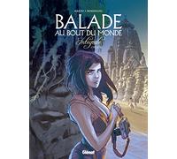 Makyo – Balade au bout du monde – Intégrale 2 (Tomes 5 à 8) – Cartonné