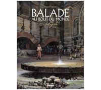 Makyo – Balade au bout du monde – Intégrale 3 (Tomes 9–12) – Cartonné – Glénat