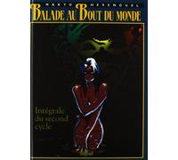 Balade Au Bout Du Monde - Intégrale Du Second Cycle Tomes 5 À 8