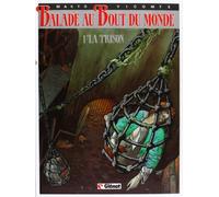 Balade au bout du monde, tome 1 : La prison