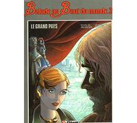 Balade au bout du monde, Tome 2 : Le grand pays
