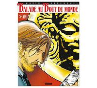 Balade Au Bout Du Monde Tome 5 - Ariane
