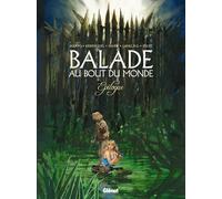 Makyo – Balade au bout du monde – Épilogue – Cartonné (Glénat)