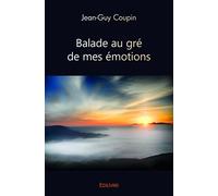 Balade au gré de mes émotions