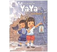 Balade De Yaya (La) - Grand Format - Tome 3