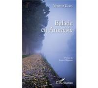 Balade en amnésie Yvonne Clos (Auteur)