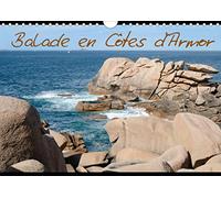 Balade en Côtes d'Armor: Calendrier de photos de la région des Côtes d'Armor en Bretagne