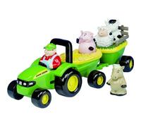 Balade En Foin Sons Des Animaux John Deere Britains 34908