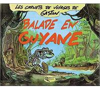 Balade en Guyane