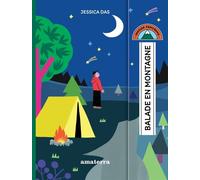 Balade en montagne - Jessica Das - Amaterra - cartonné - Document jeunesse