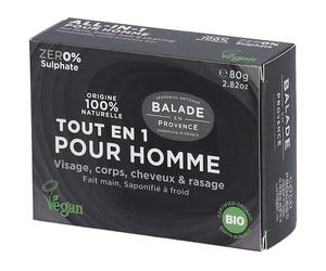 Balade en Provence All-in-1 pour Homme Savon 80 g