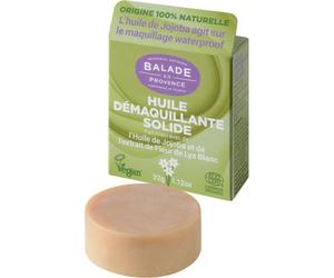 Balade En Provence Huile Démaquillante Solide 32g