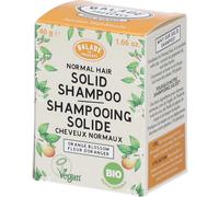 Balade en Provence Shampooing Solide Fleur Oranger Cheveux Normaux Bio 40 g