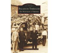 Balade en Thiérache - Claude Lompret - Nouvelles Editions Sutton - broché - Anthologie