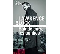 Balade entre les tombes – Gallimard