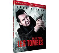 Balade entre les tombes – Blu-ray