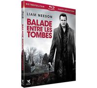 Balade entre les tombes Blu-ray
