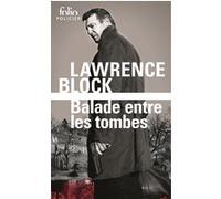Balade entre les tombes Paul Kavanagh (Auteur), Mona de Pracontal (Traduction)