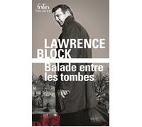 Balade entre les tombes – Gallimard