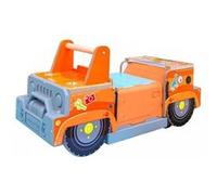 Balade et jeu - Safari 2 en 1 Multicolore G