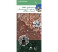 Balade géologique à Chassenon, Pressignac et Rochechouart