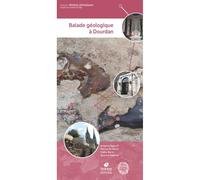 Balade géologique à Dourdan (2e édition) - Didier Merle - Biotope Eds - broché - Guide