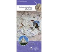 Balade géologique à Paris 18e
