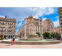Balade guidée du Vieux-Lyon à la Presqu’île