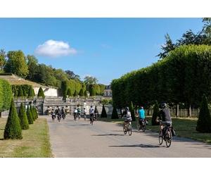Balade nature à vélo électrique de Paris à Versailles