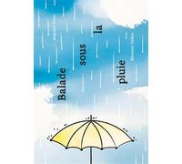 Balade sous la pluie - Eleonora Dallan - Presses De L'ecole Nationale Des Ponts Et Chaussees - broché - Guide