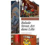 Balade Street Art dans Lille: A pied, en vélo, en courant