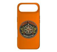 Balade thérapeutique en forêt, Souvent Synonyme d'aventure en Plein air Coque pour iPhone Air