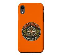 Balade thérapeutique en forêt, Souvent Synonyme d'aventure en Plein air Coque pour iPhone XR