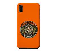 Balade thérapeutique en forêt, Souvent Synonyme d'aventure en Plein air Coque pour iPhone XS Max