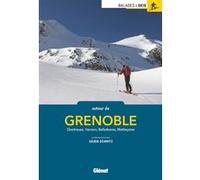 Balades à skis autour de Grenoble Julien Schmitz (Auteur)