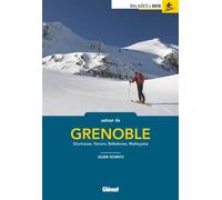 Balades à skis autour de Grenoble – Glénat